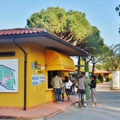 Camping Free Beach  - Camping Livourne