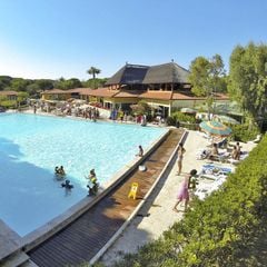 Camping Free Beach  - Camping Livourne