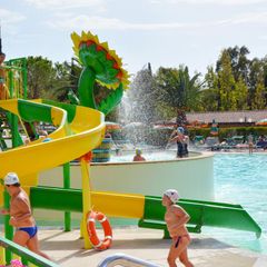 Camping Free Time - Camping Livourne