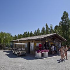 Camping Free Time - Camping Livourne