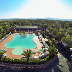 Camping Free Time - Camping Livourne