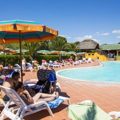 Camping Free Time - Camping Livourne