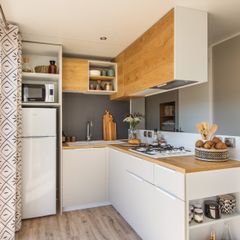 MOBILHOME 6 personnes - Premium Plus accessible par escalier