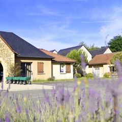 Résidence Le Hameau du Moulin - Camping Dordogne