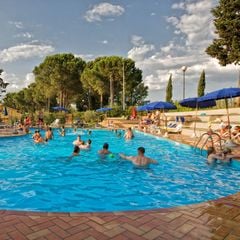 Camping Toscana Holiday Village - Camping Pise