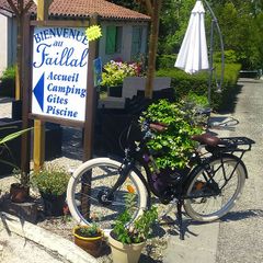 Parc de Loisirs Le Faillal - Camping Tarn-et-Garonne