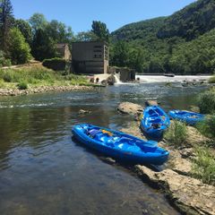 Parc de Loisirs Le Faillal - Camping Tarn-et-Garonne