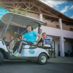 Camping Midi Pyrénées - Camping Paradis - Camping Haute-Garonne