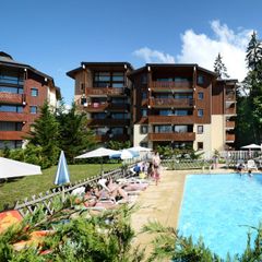 Résidence Le Buet - Camping Haute-Savoie