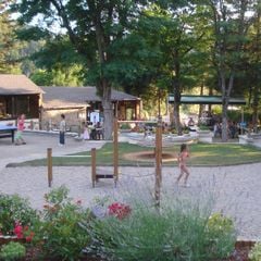 Camping Le Jardin des Cévennes - Camping Lozère