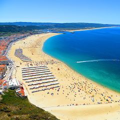 Camping Ohai Nazaré Outdoor Resort - Camping Centre du Portugal