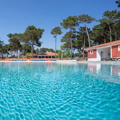 Camping Ohai Nazaré Outdoor Resort - Camping Centre du Portugal