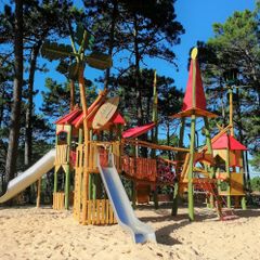 Camping Ohai Nazaré Outdoor Resort - Camping Centre du Portugal