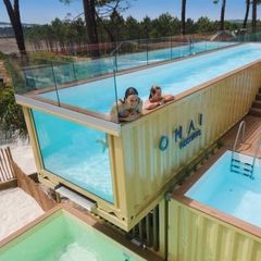 Camping Ohai Nazaré Outdoor Resort - Camping Centre du Portugal