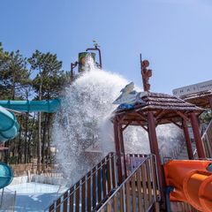 Camping Ohai Nazaré Outdoor Resort - Camping Centre du Portugal