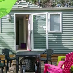MOBILHOME 4 personnes - ECO