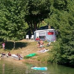 Camping Les Erables - Camping Aveyron