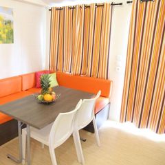 MOBILHOME 4 personnes - CONFORT