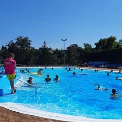 Camping Au Lac d'Hautibus - Camping Deux-Sevres