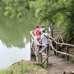 Camping Au Lac d'Hautibus - Camping Deux-Sevres