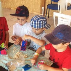 Camping Au Lac d'Hautibus - Camping Deux-Sevres