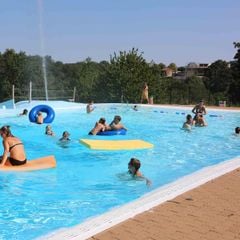 Camping Au Lac d'Hautibus - Camping Deux-Sevres