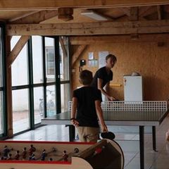 Camping Au Lac d'Hautibus - Camping Deux-Sevres