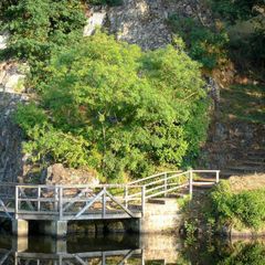 Camping Au Lac d'Hautibus - Camping Deux-Sevres