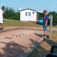 Camping Au Lac d'Hautibus - Camping Deux-Sevres