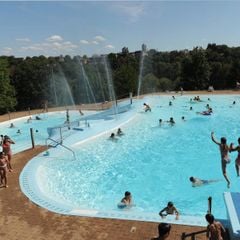 Camping Au Lac d'Hautibus - Camping Deux-Sevres