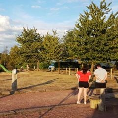 Camping Au Lac d'Hautibus - Camping Deux-Sevres