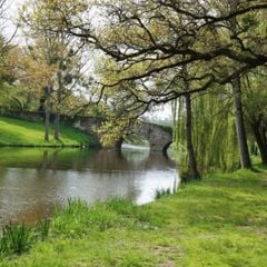 Camping Au Lac d'Hautibus - Camping Deux-Sevres