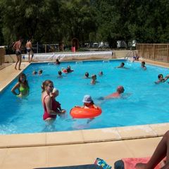 Camping L'Or Bleu - Camping Alpes-de-Haute-Provence