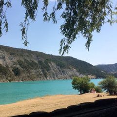 Camping L'Or Bleu - Camping Alpes-de-Haute-Provence