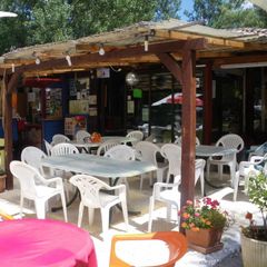 Camping L'Or Bleu - Camping Alpes-de-Haute-Provence