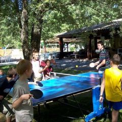 Camping L'Or Bleu - Camping Alpes-de-Haute-Provence