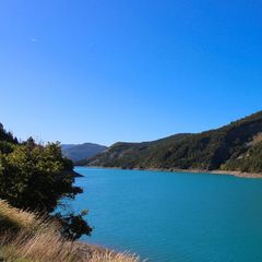 Camping L'Or Bleu - Camping Alpes-de-Haute-Provence