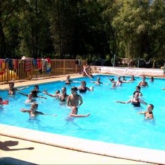 Camping L'Or Bleu - Camping Alpes-de-Haute-Provence