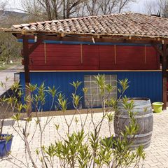 Camping L'Or Bleu - Camping Alpes-de-Haute-Provence