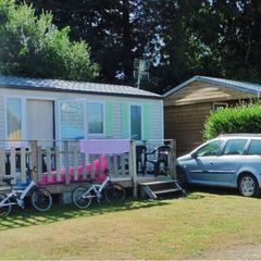 MOBILHOME 4 personnes