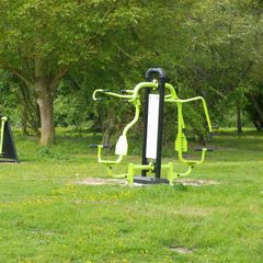 Camping Chateau de Bouafles - Camping Eure