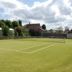 Camping Chateau de Bouafles - Camping Eure