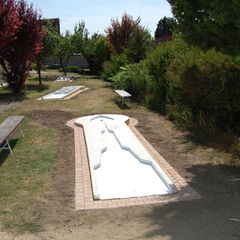 Camping Chateau de Bouafles - Camping Eure