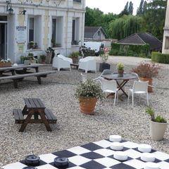 Camping Chateau de Bouafles - Camping Eure