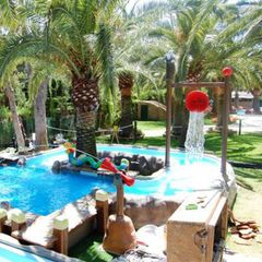 Camping La Torre Del Sol - Camping Tarragone