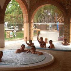 Camping La Torre Del Sol - Camping Tarragone