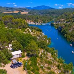 Camping Marvilla Parks - Les Gorges de Provence - Camping Alpes-de-Haute-Provence
