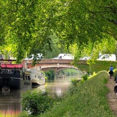 Camping Le Casties - Camping Haute-Garonne