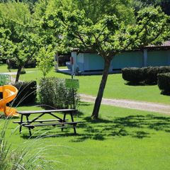 Camping Le Casties - Camping Haute-Garonne