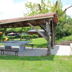 Camping Le Casties - Camping Haute-Garonne